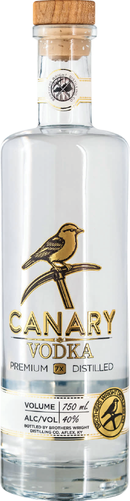 Canary vodka