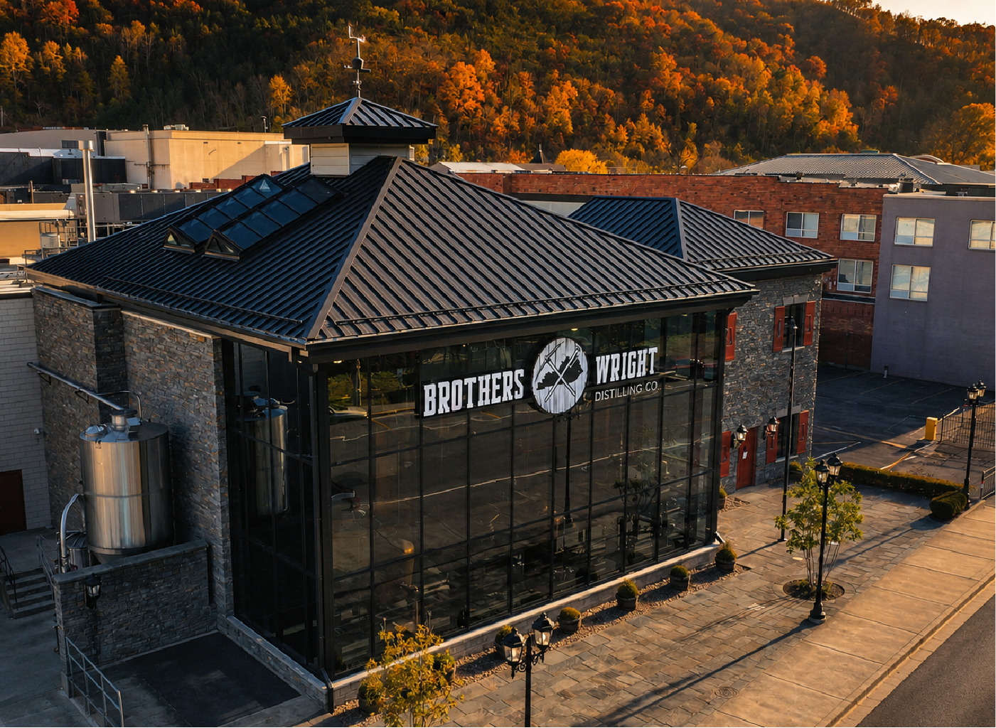 Pikeville distillery