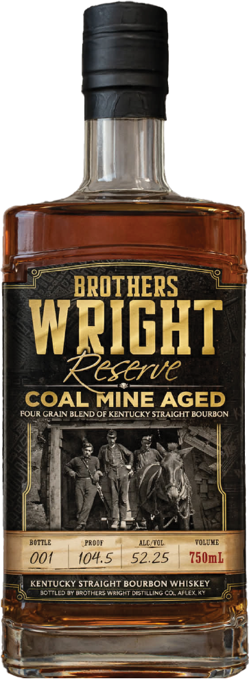 Reserve bourbon