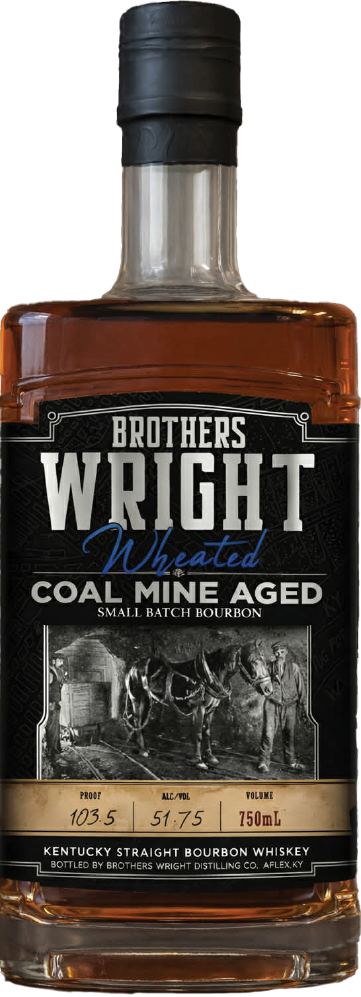 Wheated bourbon