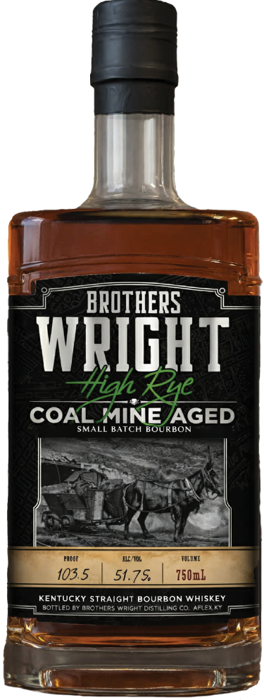 High Rye bourbon